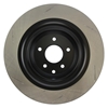 Picture of Sport Slotted 1-Piece Rear Driver Side Brake Rotor