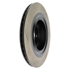 Picture of Sport Slotted 1-Piece Rear Driver Side Brake Rotor