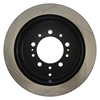 Picture of Sport Slotted 1-Piece Rear Driver Side Brake Rotor
