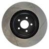 Picture of Sport Slotted 1-Piece Front Passenger Side Brake Rotor