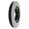 Picture of Sport Slotted 1-Piece Front Passenger Side Brake Rotor