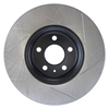 Picture of Sport Slotted 1-Piece Front Passenger Side Brake Rotor