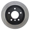 Picture of Sport Slotted 1-Piece Rear Driver Side Brake Rotor