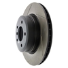 Picture of Sport Slotted 1-Piece Rear Passenger Side Brake Rotor