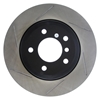 Picture of Sport Slotted 1-Piece Rear Passenger Side Brake Rotor