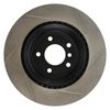 Picture of Sport Slotted 1-Piece Rear Passenger Side Brake Rotor