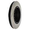 Picture of Sport Slotted 1-Piece Rear Passenger Side Brake Rotor