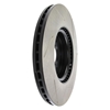 Picture of Sport Slotted 1-Piece Front Passenger Side Brake Rotor