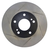 Picture of Sport Slotted 1-Piece Front Passenger Side Brake Rotor