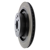 Picture of Sport Slotted 1-Piece Rear Passenger Side Brake Rotor