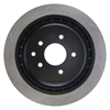 Picture of Sport Slotted 1-Piece Rear Passenger Side Brake Rotor