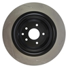 Picture of Sport Slotted 1-Piece Rear Passenger Side Brake Rotor