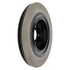 Picture of Sport Slotted 1-Piece Rear Passenger Side Brake Rotor