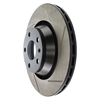 Picture of Sport Slotted 1-Piece Rear Driver Side Brake Rotor