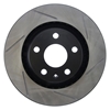 Picture of Sport Slotted 1-Piece Rear Driver Side Brake Rotor