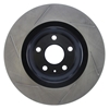 Picture of Sport Slotted 1-Piece Rear Driver Side Brake Rotor