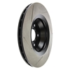 Picture of Sport Slotted 1-Piece Rear Driver Side Brake Rotor