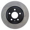 Picture of Sport Slotted 1-Piece Rear Driver Side Brake Rotor