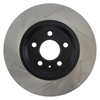 Picture of Sport Slotted 1-Piece Rear Driver Side Brake Rotor