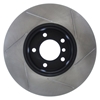 Picture of Sport Slotted 1-Piece Front Passenger Side Brake Rotor