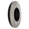 Picture of Sport Slotted 1-Piece Front Passenger Side Brake Rotor