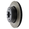 Picture of Sport Slotted 1-Piece Rear Driver Side Brake Rotor