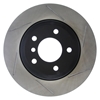 Picture of Sport Slotted 1-Piece Rear Driver Side Brake Rotor