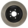 Picture of Sport Slotted 1-Piece Rear Driver Side Brake Rotor