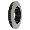 Picture of Sport Slotted 1-Piece Front Driver Side Brake Rotor