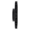 Picture of Sport Slotted 1-Piece Front Driver Side Brake Rotor