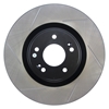 Picture of Sport Slotted 1-Piece Front Passenger Side Brake Rotor