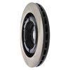 Picture of Sport Slotted 1-Piece Front Driver Side Brake Rotor