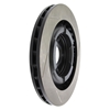 Picture of Sport Slotted 1-Piece Front Passenger Side Brake Rotor