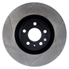 Picture of Sport Slotted 1-Piece Front Passenger Side Brake Rotor