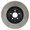 Picture of Sport Slotted 1-Piece Front Passenger Side Brake Rotor