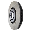 Picture of Sport Slotted 1-Piece Front Passenger Side Brake Rotor