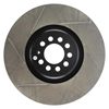 Picture of Sport Slotted 1-Piece Front Passenger Side Brake Rotor