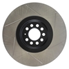 Picture of Sport Slotted 1-Piece Front Passenger Side Brake Rotor