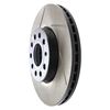 Picture of Sport Slotted 1-Piece Front Passenger Side Brake Rotor