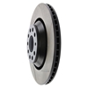 Picture of Sport Slotted 1-Piece Rear Driver Side Brake Rotor