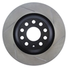 Picture of Sport Slotted 1-Piece Rear Driver Side Brake Rotor