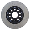 Picture of Sport Slotted 1-Piece Rear Passenger Side Brake Rotor