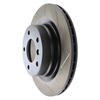 Picture of Sport Slotted 1-Piece Rear Driver Side Brake Rotor