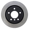Picture of Sport Slotted 1-Piece Rear Driver Side Brake Rotor