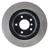 Picture of Sport Slotted 1-Piece Rear Driver Side Brake Rotor