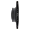 Picture of Sport Slotted 1-Piece Rear Driver Side Brake Rotor