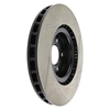 Picture of Sport Slotted 1-Piece Front Passenger Side Brake Rotor