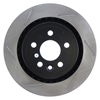 Picture of Sport Slotted 1-Piece Rear Passenger Side Brake Rotor