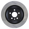 Picture of Sport Slotted 1-Piece Rear Passenger Side Brake Rotor