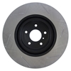 Picture of Sport Slotted 1-Piece Front Passenger Side Brake Rotor